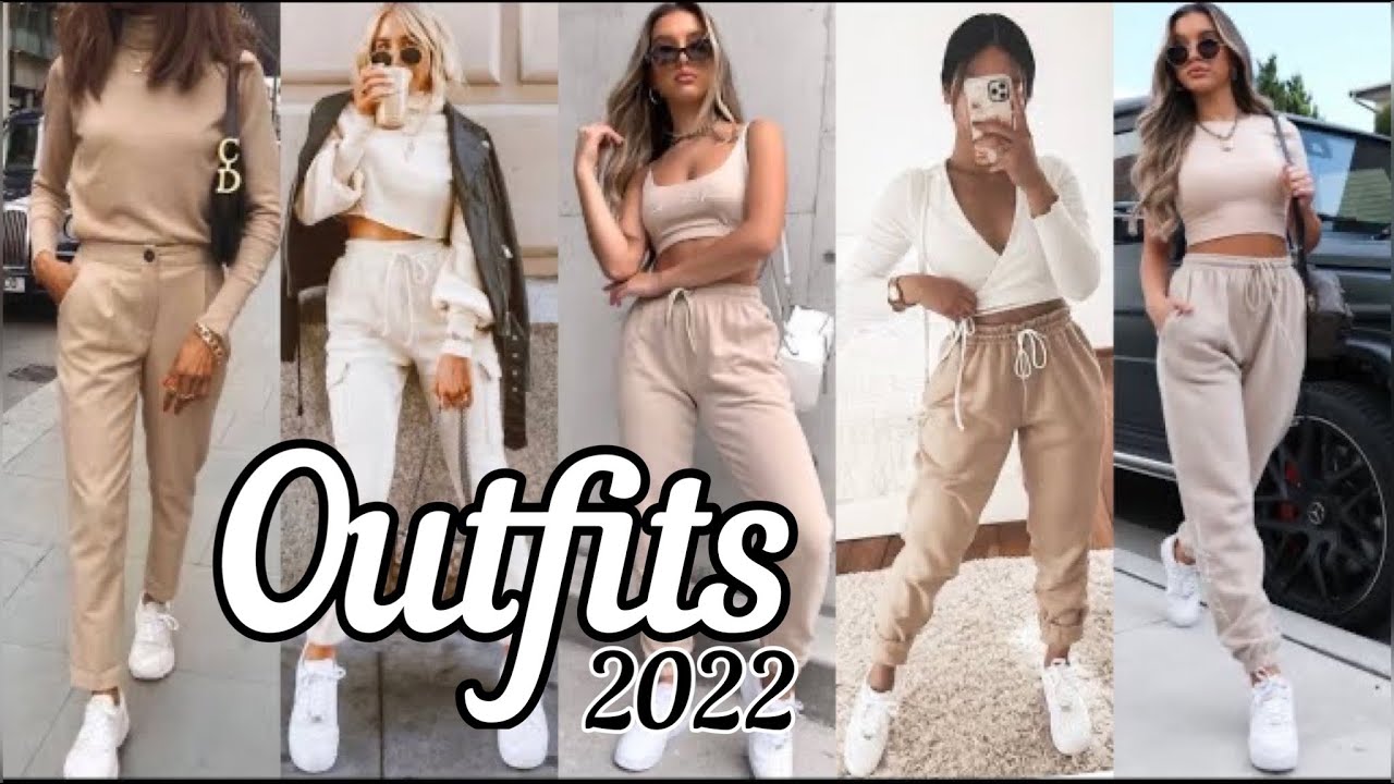 ♡ OUTFITS DE MODA 2021&bull;2022 MUJER OUTFITS EN TENDENCIA LOOKS MODERNOS DE MODA FASHION 2022