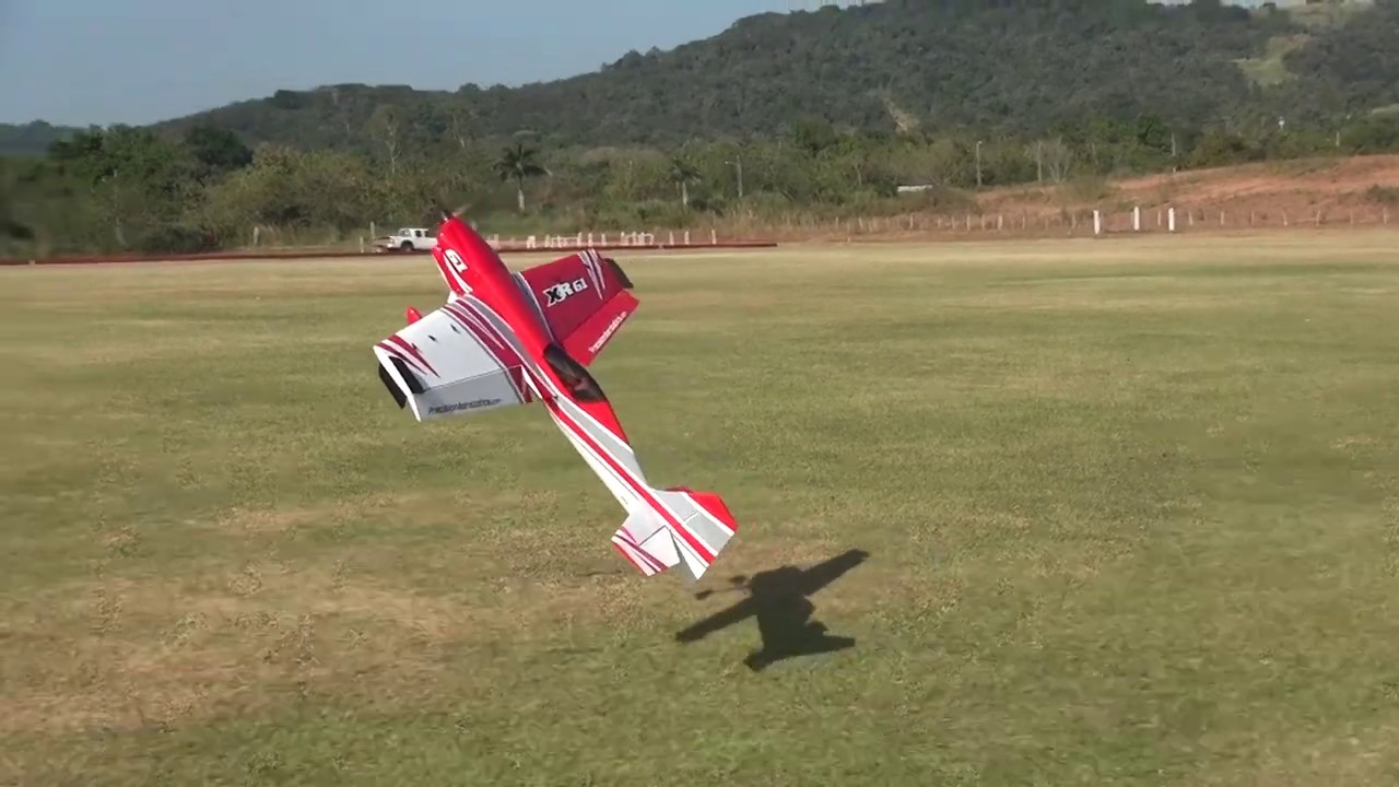 Precision Aerobatics XR-61