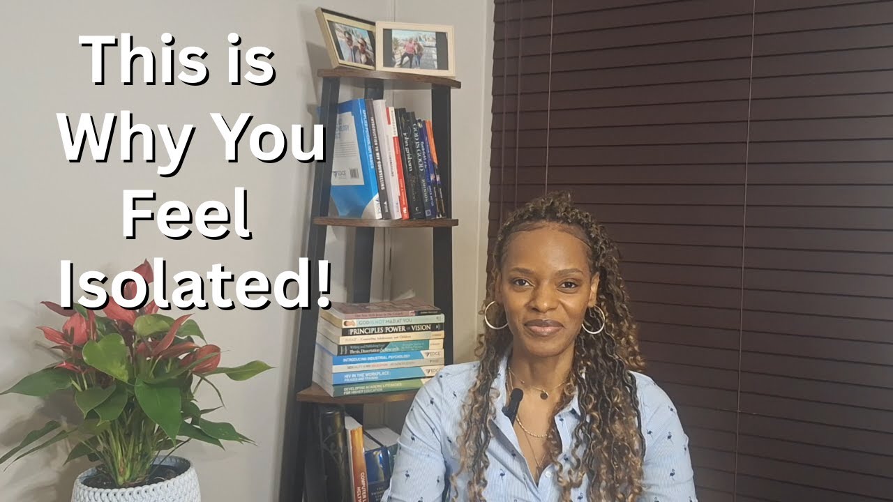 You're Not Rejected - God Is Setting You Apart.