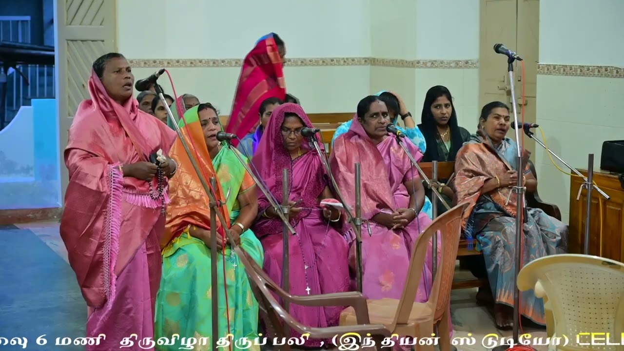 5 th-THIRUVIZHA-St.ANDREWS CHURCH FESTIVAL MANAKKUDY-26-11-2024(THIRUVIZHA THIRUPPALI)6PM ( EVENING)