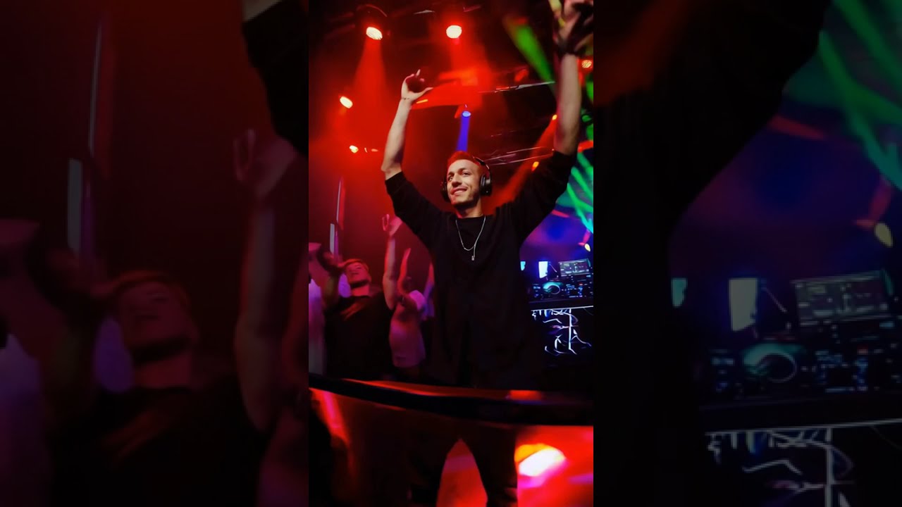 Trance Relax  ((hands-up))