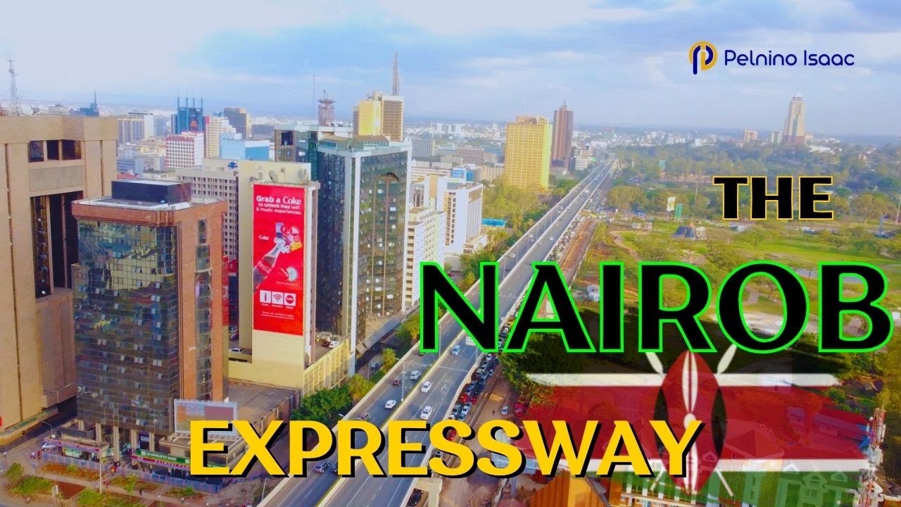 Kenya's Highway Revolution: The Nairobi Expressway