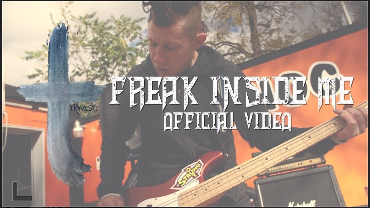 Travesty | Freak Inside Me ft. Malcolm Cottle (OFFICIAL VIDEO)