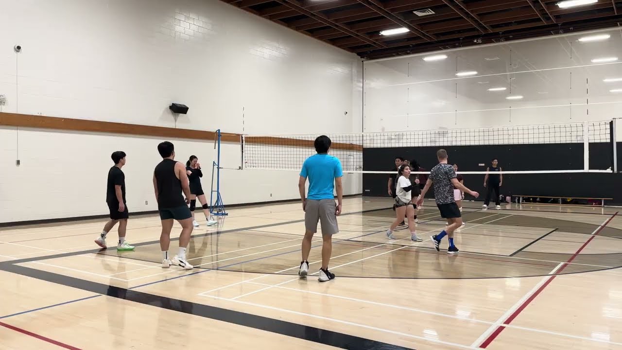 Bonsor C6s - Jan 4 Game 1 Set 1 vs. Matt