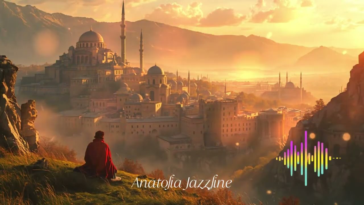 Anatolian Emotions Live 🇹🇷 | Traditional Turkish Music & Soulful Melodies