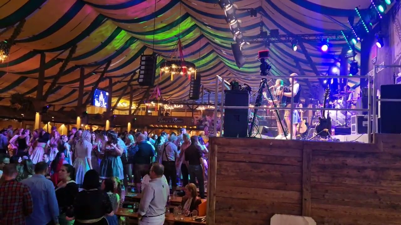 Allgäuer Feager, Oktoberfest Stuttgart 30092024