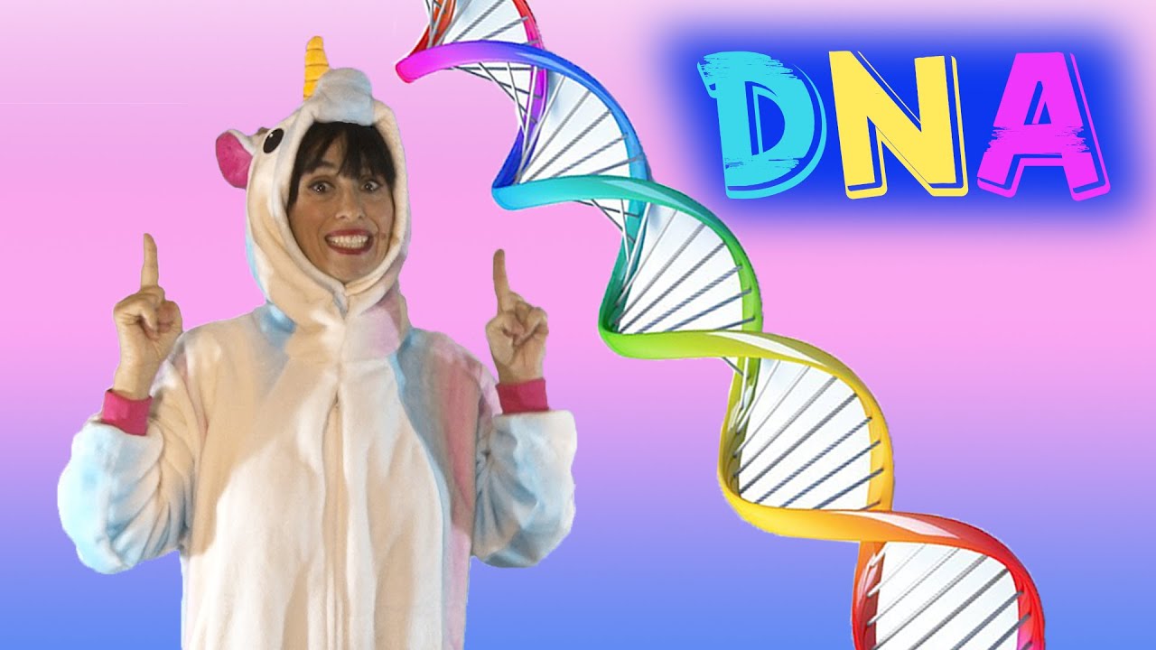 Lezione sul DNA. Le scienze dell'Unicorno