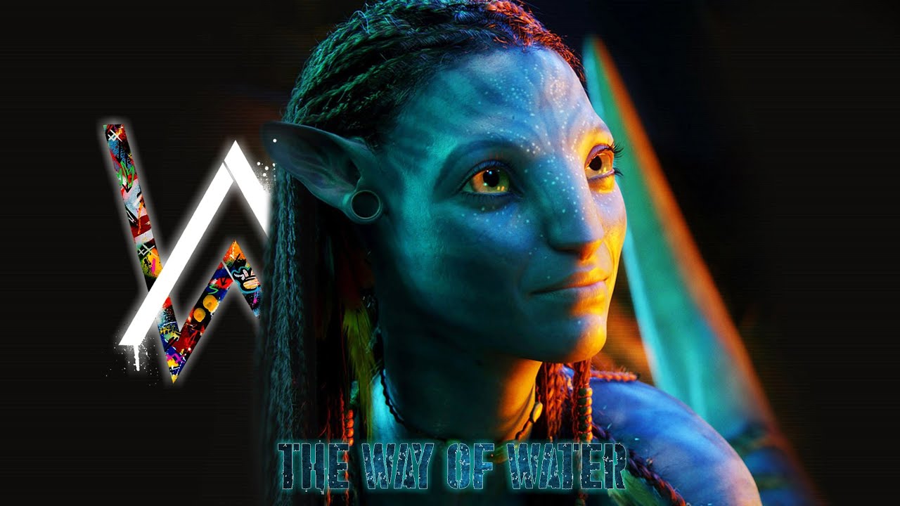AVATAR 3: FIRE AND ASH - Alan Walker Style || Inspired by AVATAR 👽