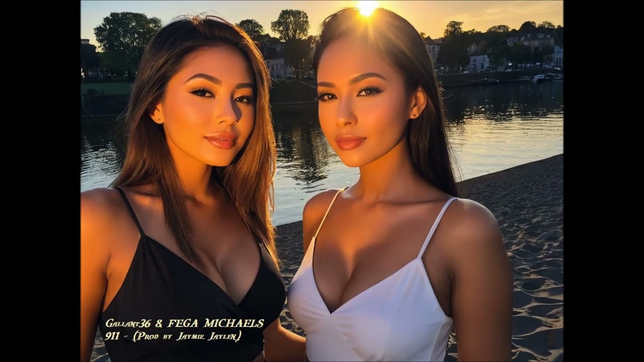 Gallant36 & FEGA MICHAELS - 911 - (Prod by Jaymie Jaylen)