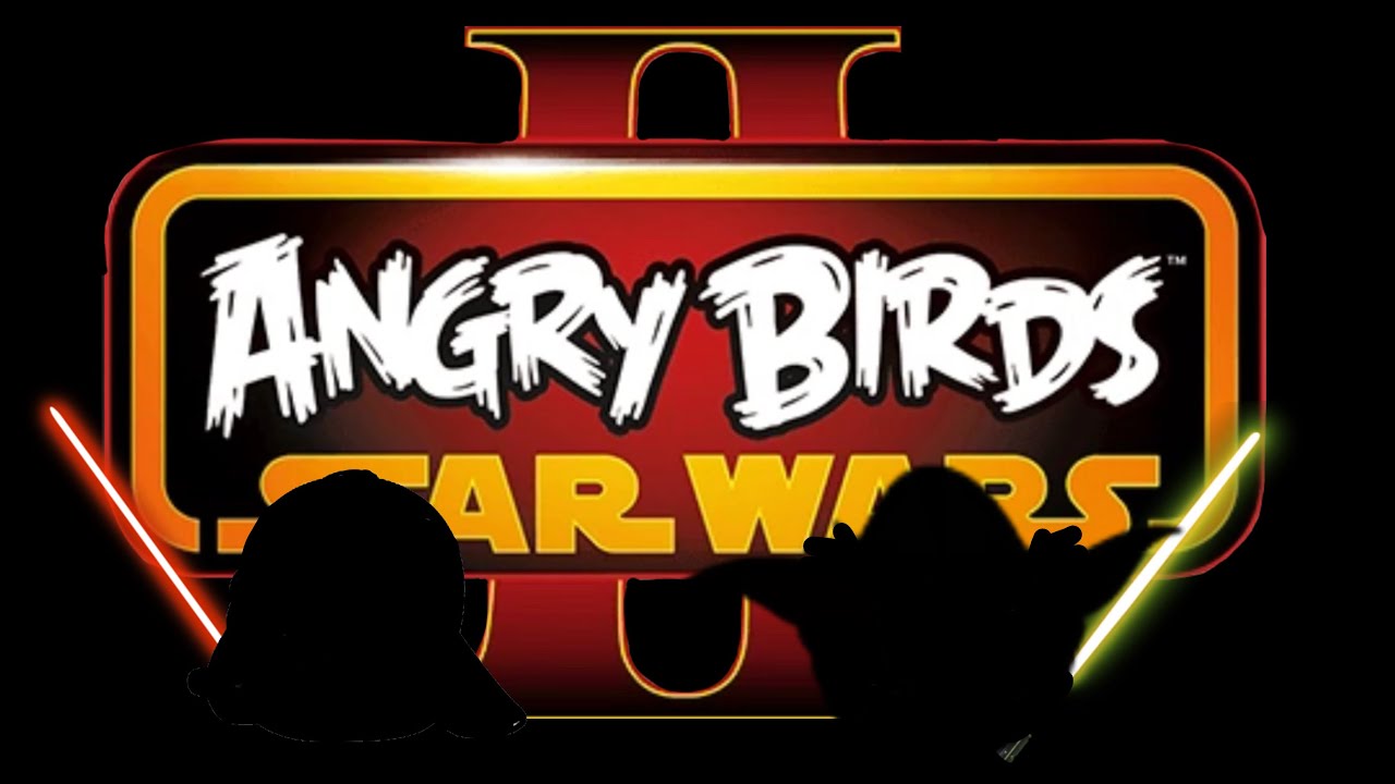angry birds star wars II | boss theme 