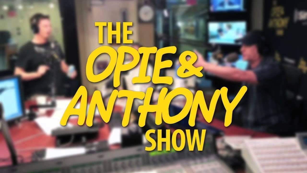 Opie & Anthony - Ant's Innovative Ways To Jack Off