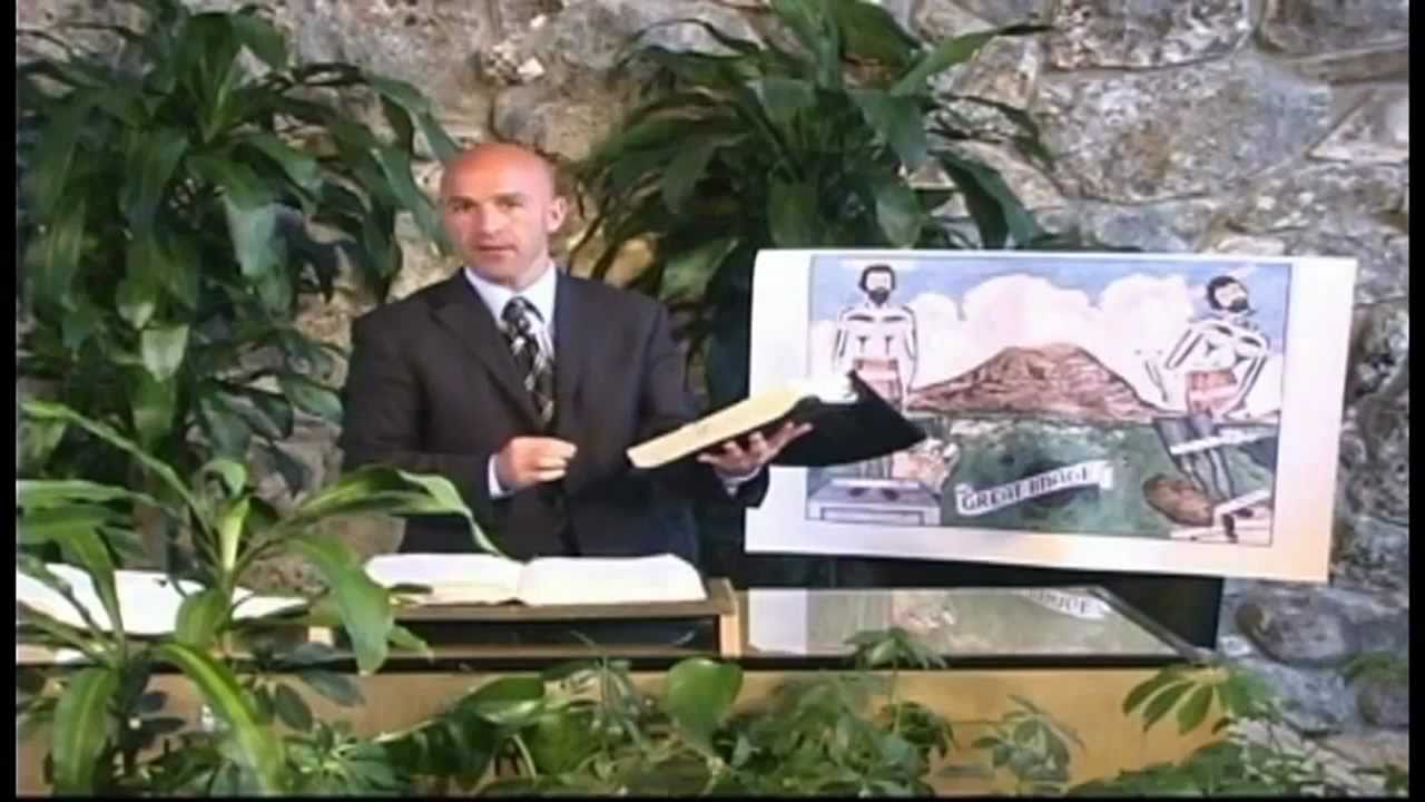 THE GREAT IMAGE AND STONE OF DANIEL: 2