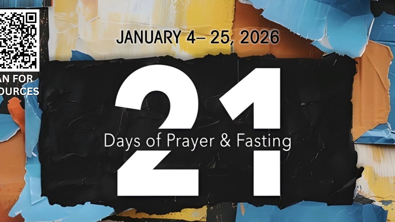 “Knock, Knock”, Pastor Keith, January 4, 2026