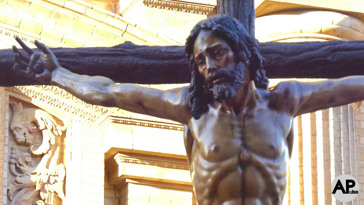 Salida del Cristo de la Sed | Rosario de Cádiz | Extraordinaria 2019