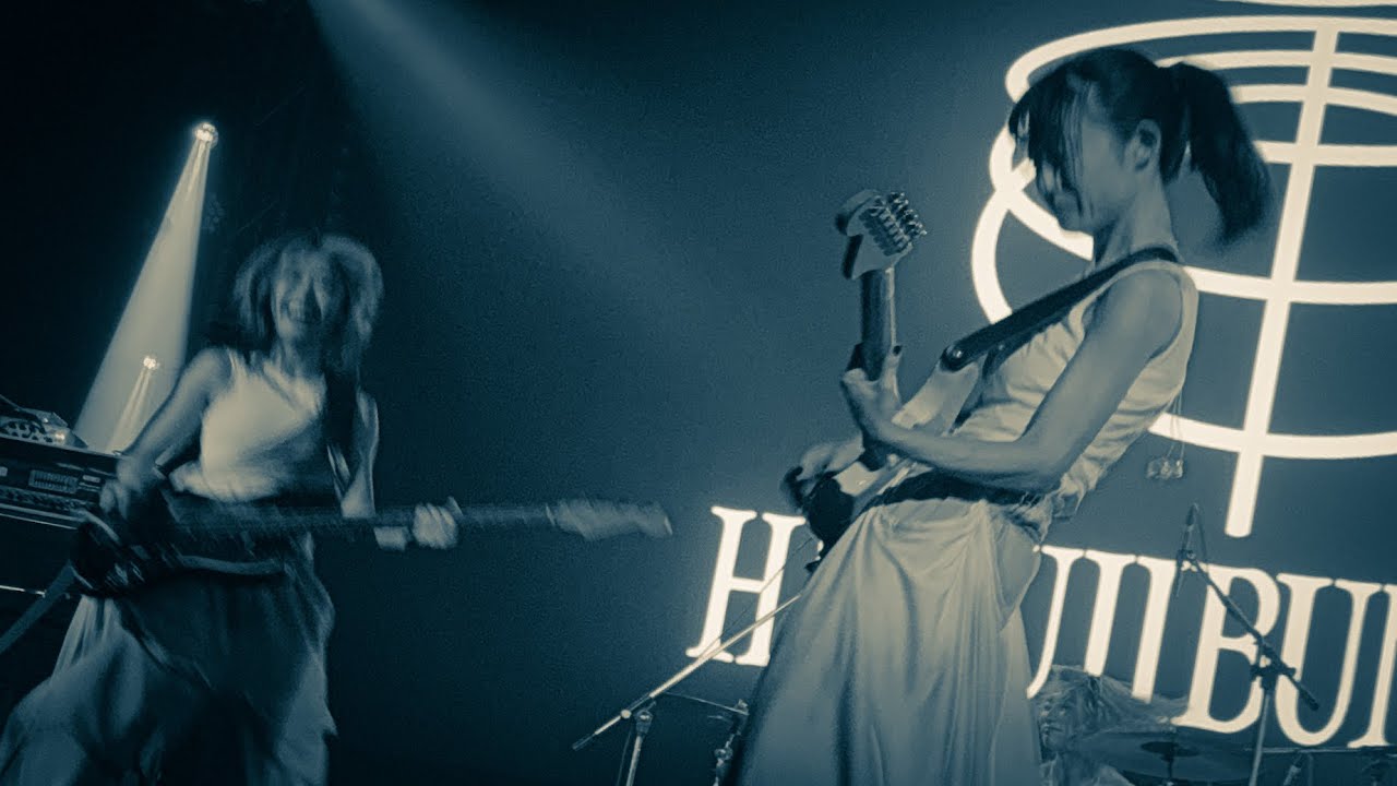 Hitsujibungaku - Live in Bangkok 2025 - KBank Siam Pic-Ganesha Theatre 2025-02-10 #羊文学