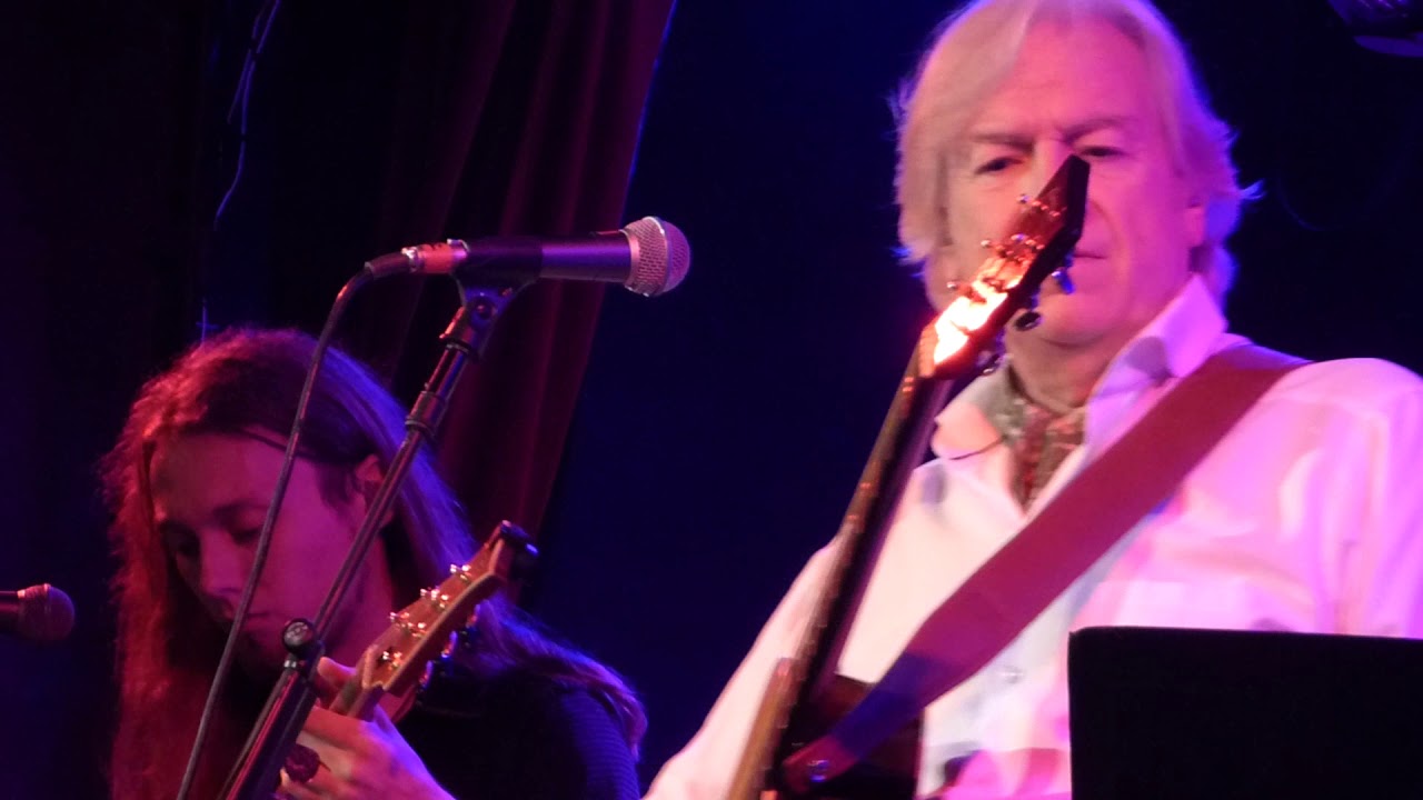JUSTIN HAYWARD: 