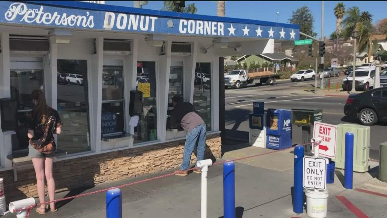 New owner of Peterson's Donut Corner promises to not change anything