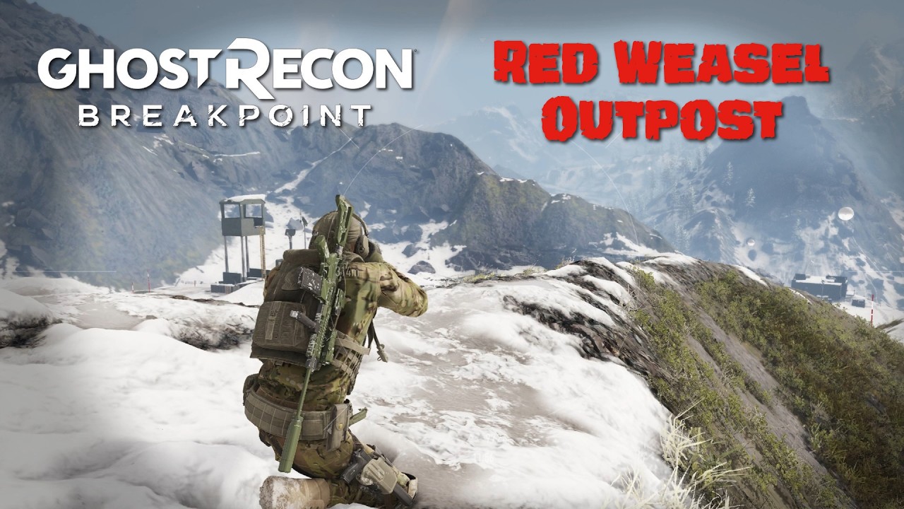 Ghost Recon Snow Slaughter