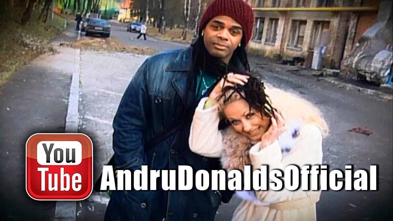 Andru Donalds - Wind Of Hope (ft. Eugenia Vlasova) Version 1