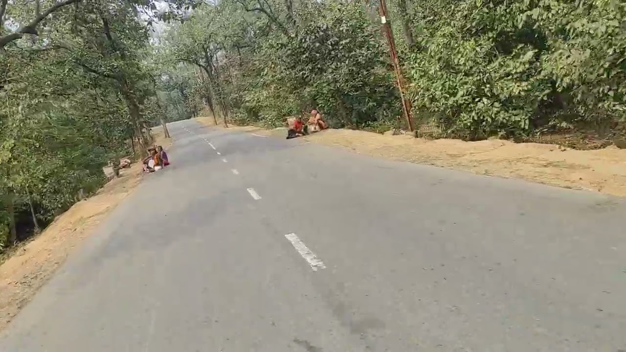 Way of Ansuya Temple Chitrakoot 