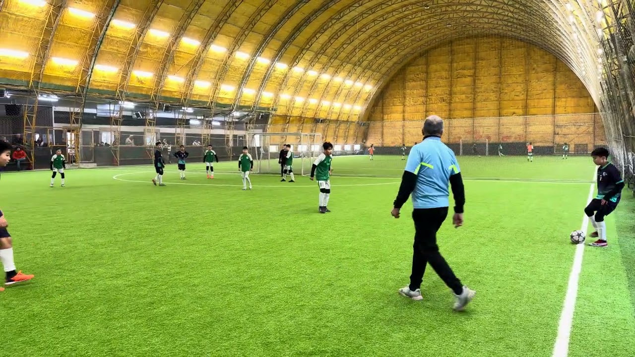 PFL 5+1 (зима 2025), FFC 2014 🆚️ Aqent 2014A (1-3) 18.01.2026