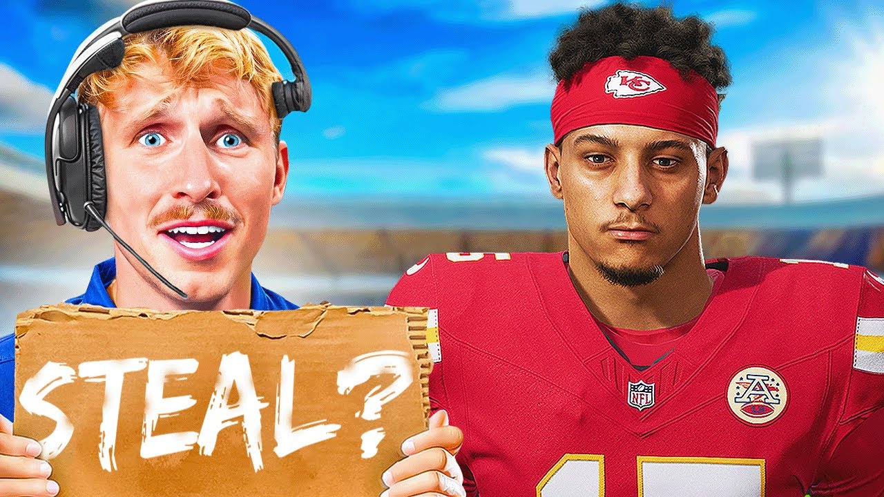 Win The Game = Steal a Player!