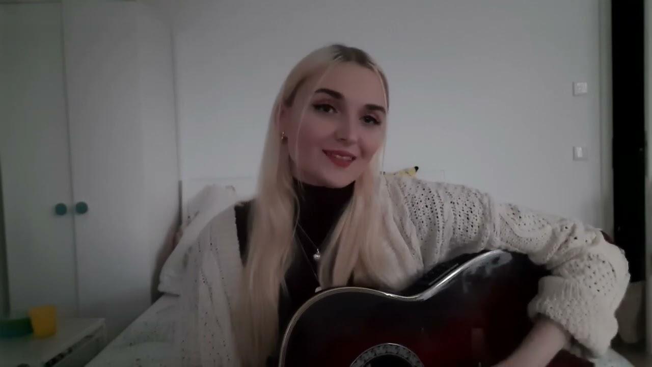 Taylor Swift - Call It What You Want (Live Acoustic Cover)