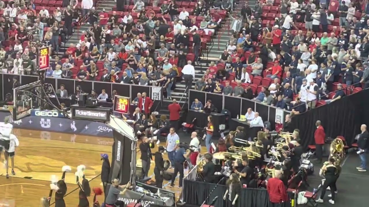 The Scotsman vs. Bro Hymn - 2023 Mountain West Tournament Finals