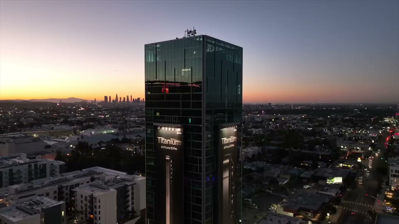 Sunset Vine Tower Apartments (Los Angeles, CA)