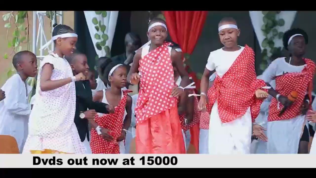 MOTHERCARE NALUMUNYE BACK TO AFRICA 2022