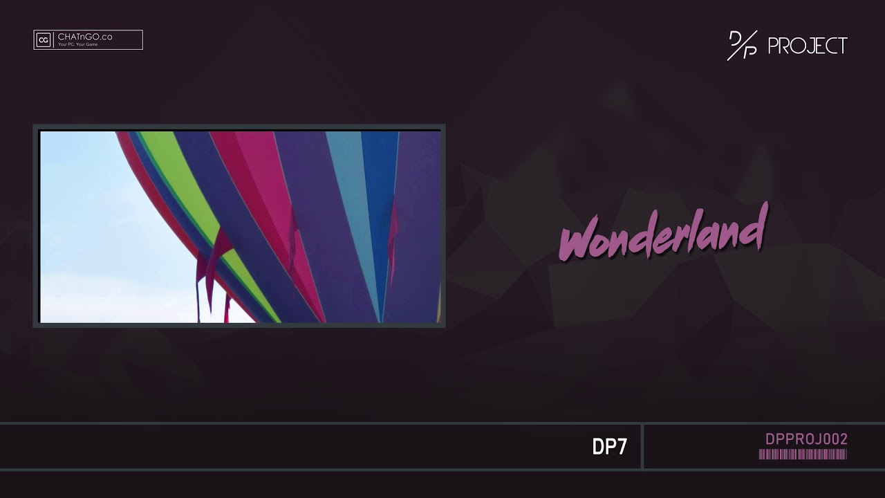 DP7 - Wonderland