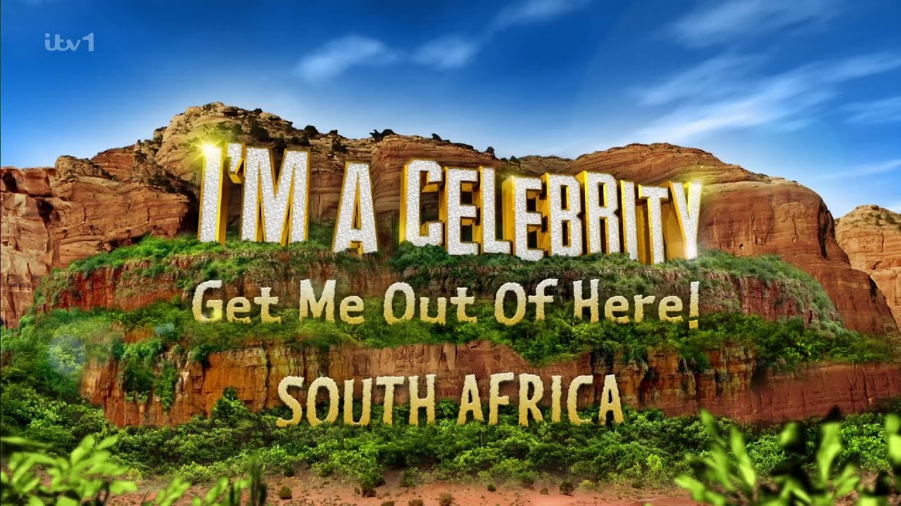 I'm A Celebrity... Get Me Out Of Here South Africa! Opening Titles - V1 - 24/4/23 [HD] #imaceleb