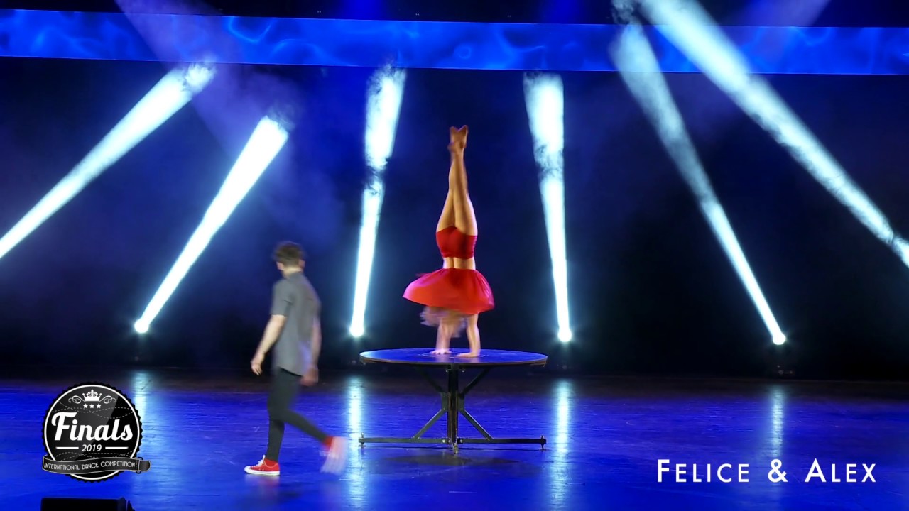 Felice & Alex @Finals 2019 // Hannover