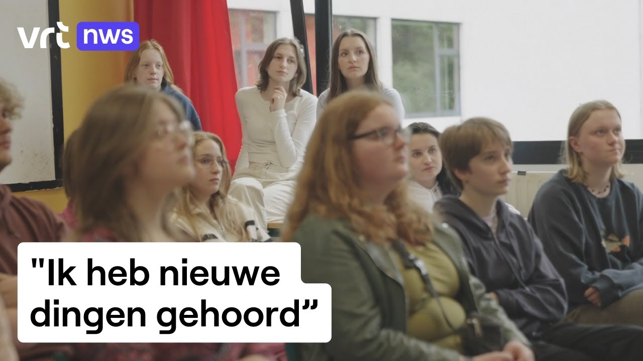 Verandert een debat op school iets aan de stemvoorkeur van deze scholieren?