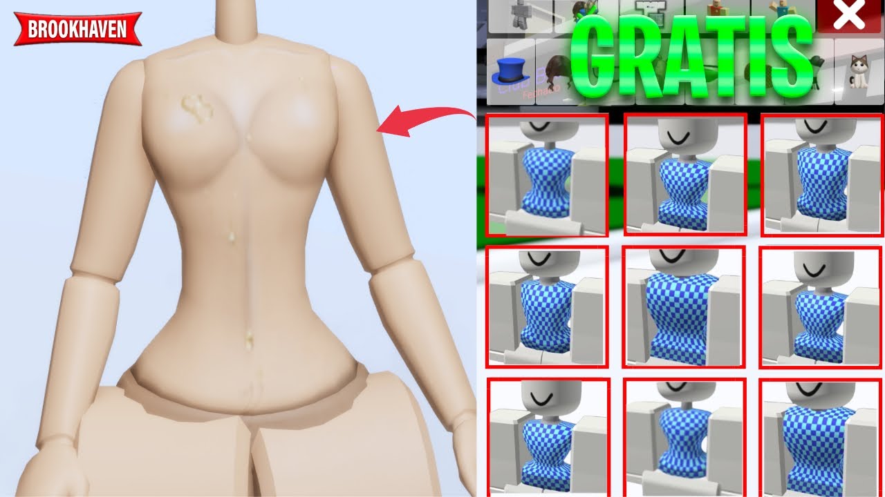 🔥 CÓDIGOS SECRETOS CINTURA FINA 3D + PEITORAL GRÁTIS! VAZARAM E EXPIRAM HOJE | BROOKHAVEN 2025 🔥