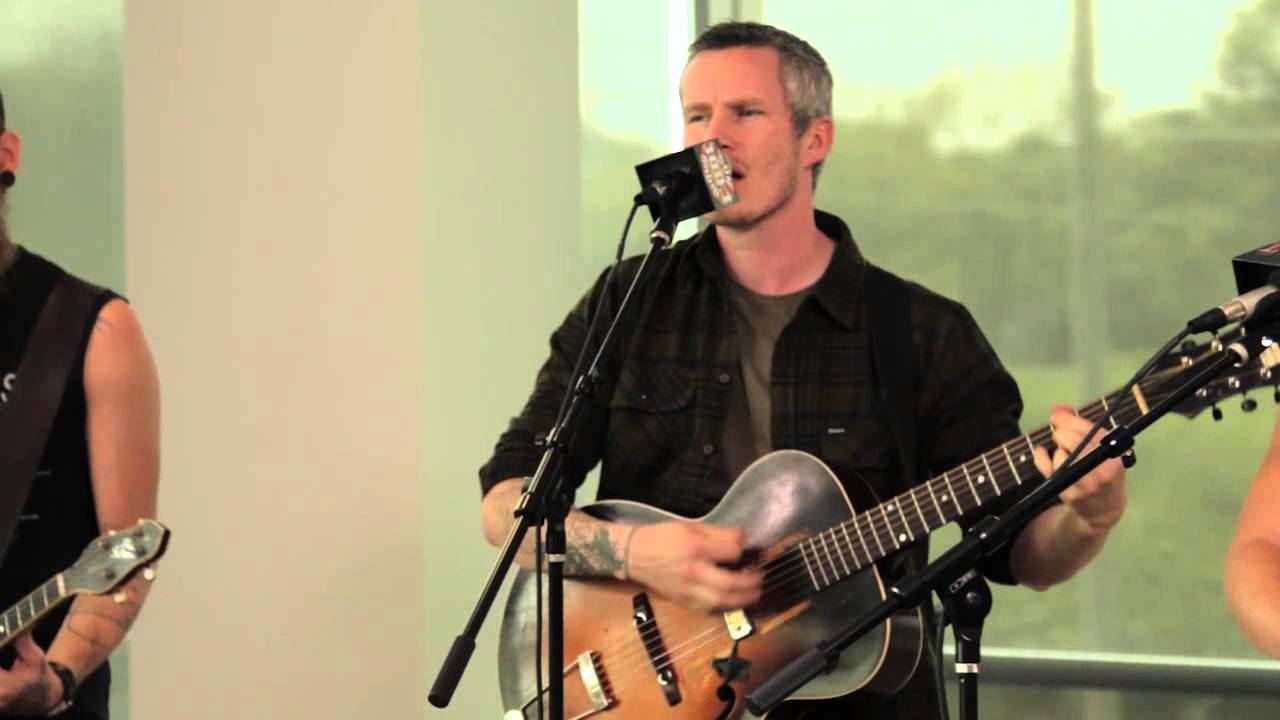 The Devil Makes Three​ performs 