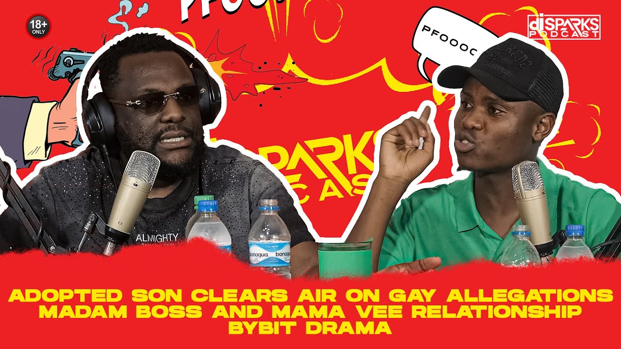 Adopted Son clears air on Gay allegations | Bybit drama | Mama Vee relationship | Faith in God