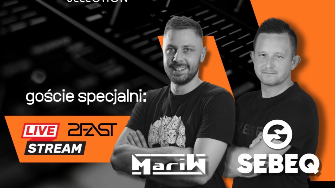EMS #8 ⭐️ ELECTRONIC MUSIC SELECTION ⭐️ MariW, SEBEQ ⭐️ 23.01