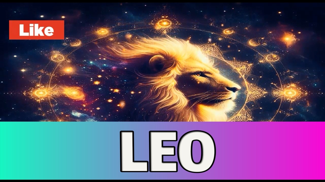 #LEO ♌️ ESTE MENSAJE CAE COMO UN RAYO ⚡ Un Amor RESUCITA y tu economia CAMBIA 😱 #horoscopo #hoy
