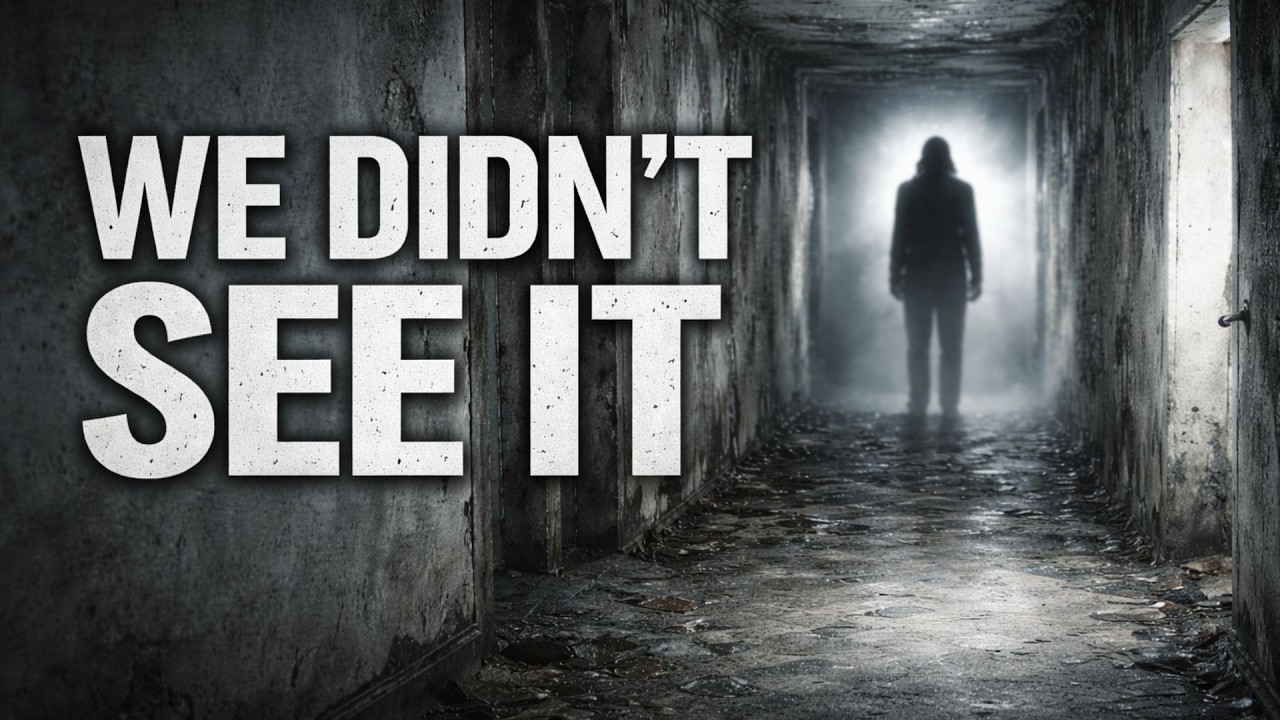 paranormal investigation gone wrong in an abandoned facility