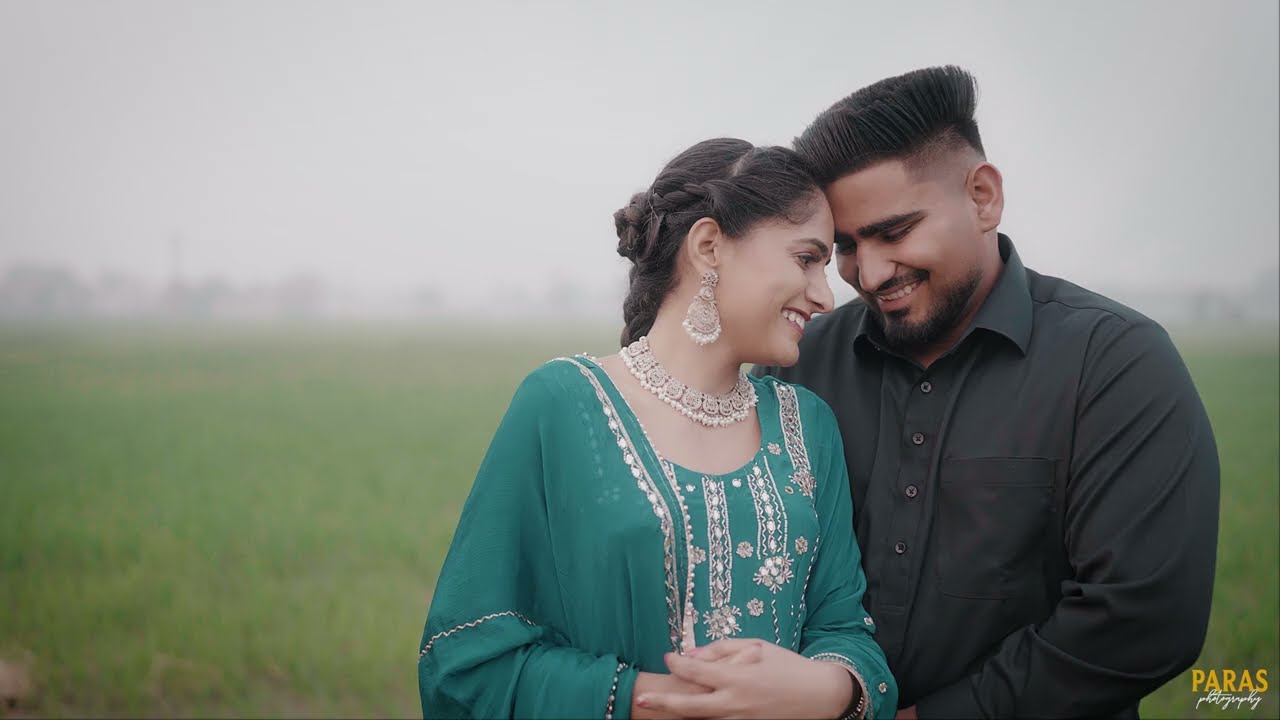 PRE WEDDING FILM | 2026 | ROMAN & HARMAN | PARAS PHOTOGRAPHY | INDIA M-98763-22719