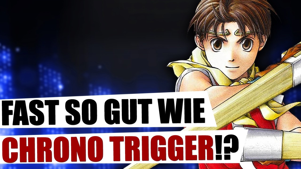 Ist SUIKODEN II das PERFEKTE JRPG?!