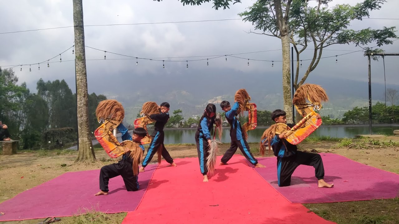 Haswa Jalu Ragang SD Negeri 1 Glapansari Parakan