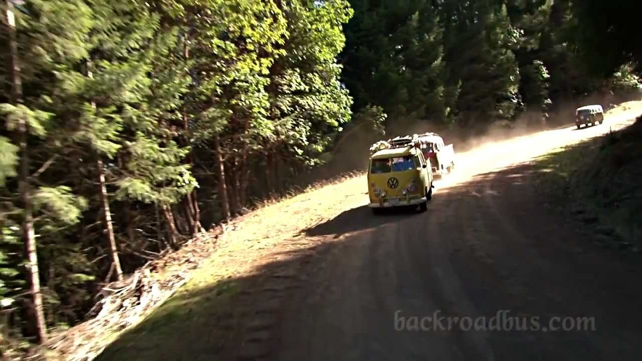 SST XII - Ruth Lake Dam Road Run