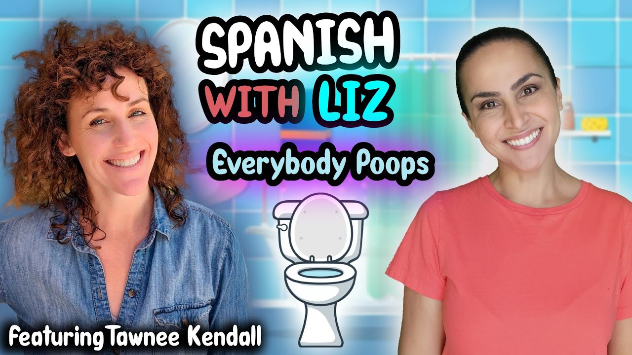 Everybody Poops: The Potty Training Special | Fun & Effective Spanish Learning for Babies & Toddlers