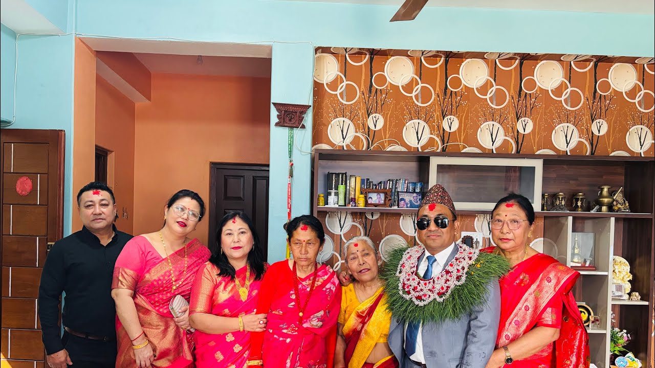 Hami behuli Lina jadai🎉🎉