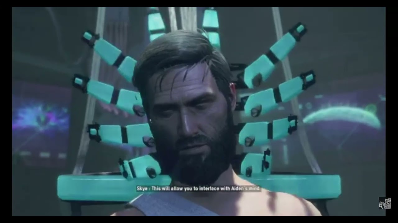 ALL WRENCH 2.0 CUTSCENES IN WATCH DOGS BLOODLINE