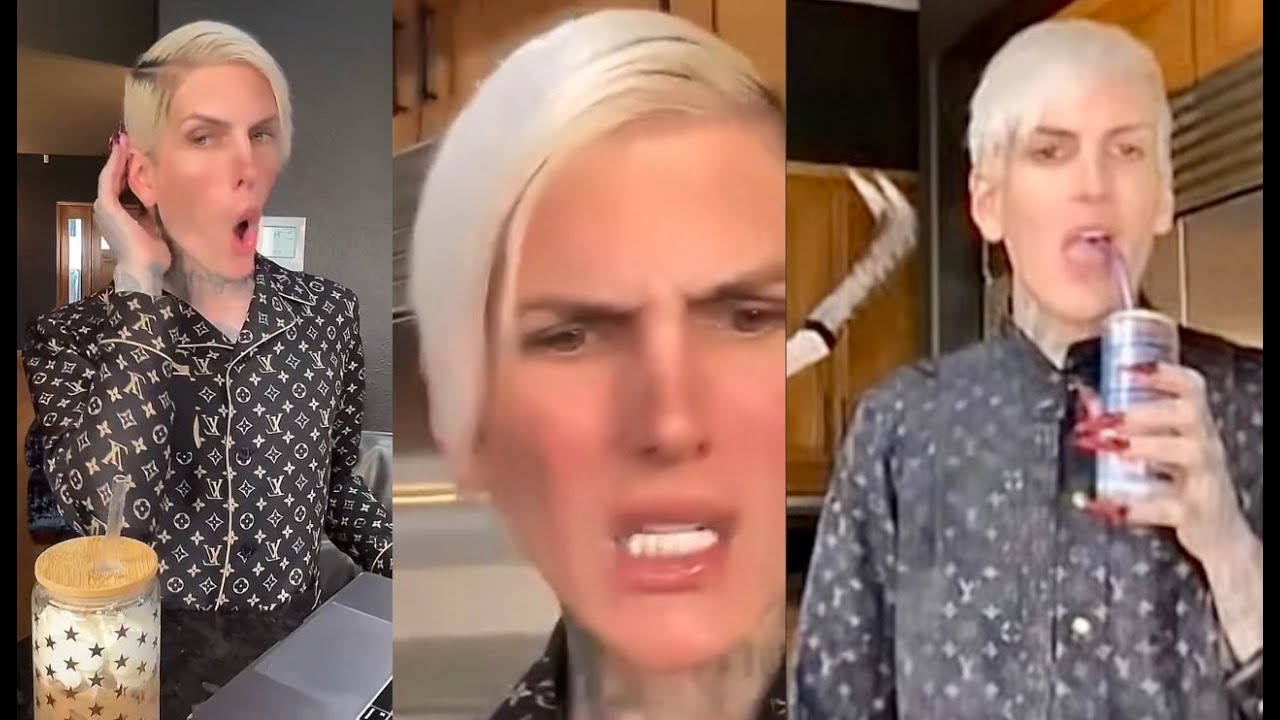 JEFFREE LETS LOOSE IN THE KITCHEN!