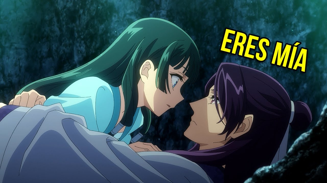 ⚕️T2(FIN) LA VENDIERON COMO SIRVIENTA SIN SABER QUE ES LA MEJOR DOCTORA | Kusuriya no Hitorigoto