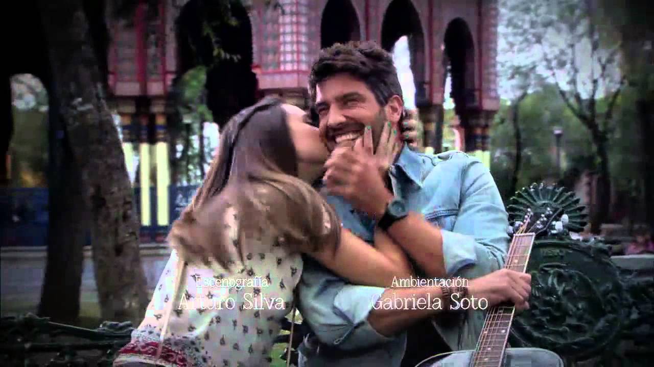 En Otra Piel - Entrada (Telemundo HD)